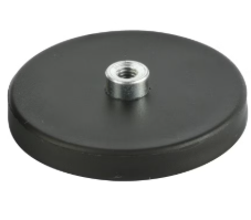 Female Rubber Magnet (Short Type)