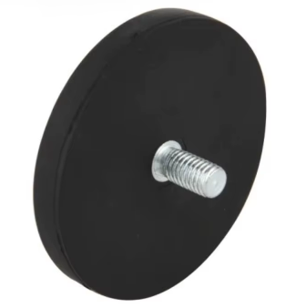 Male Rubber Magnet